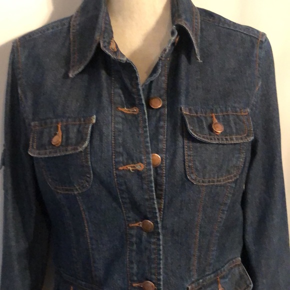 Jamaican Bay Denim Jean Jacker Unworn - Picture 2 of 14